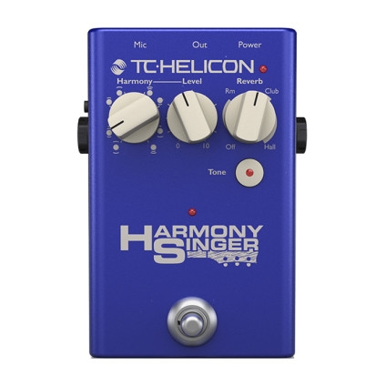 قیمت خرید فروش افکت وکال TC Helicon Harmony Singer 2